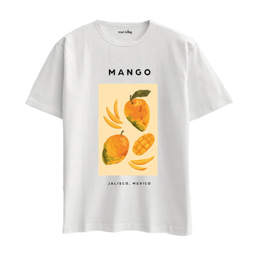 Mango - Oversize T-Shirt