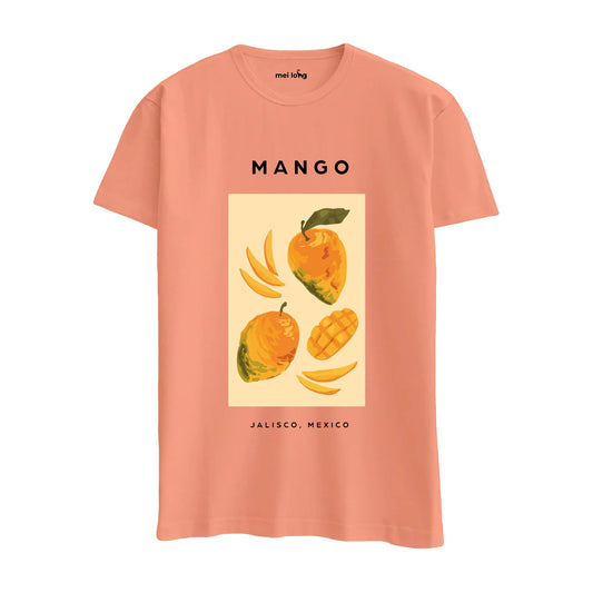 Mango - Regular T-Shirt