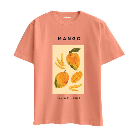 Mango - Oversize T-Shirt