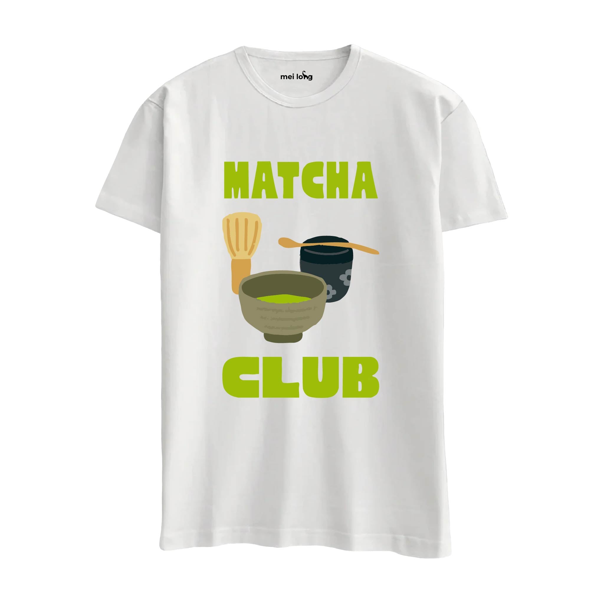 Matcha Club  Regular T-Shirt