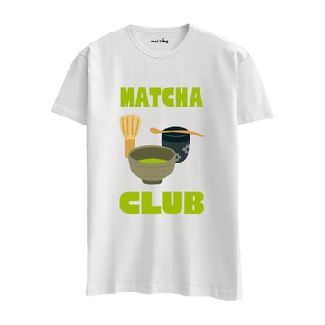 Matcha Club  Regular T-Shirt