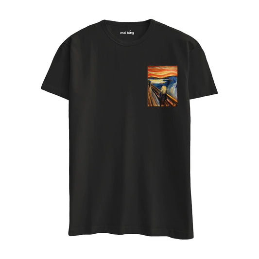 The Scream  - Regular T-Shirt
