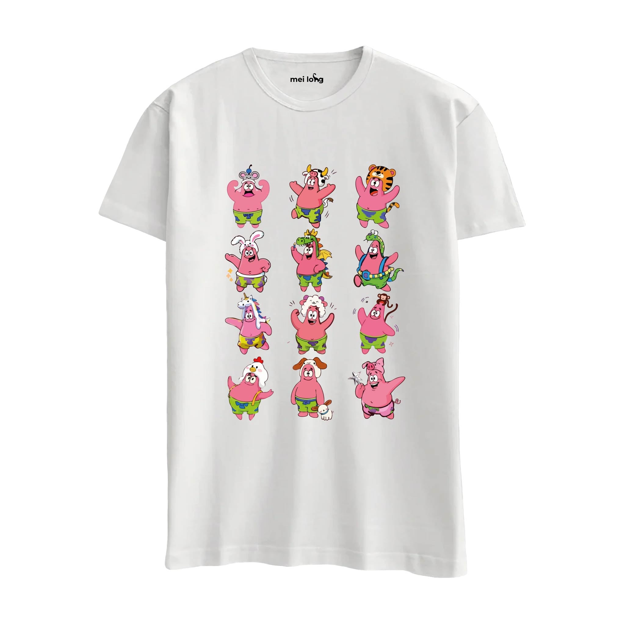 Patrick Star -  Regular T-Shirt