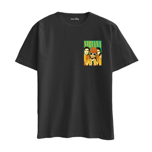 Nirvana 3 - Oversize T-Shirt