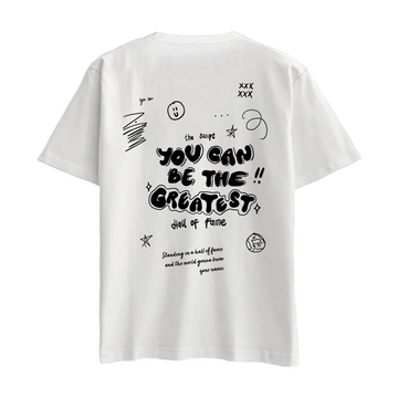 You Can - Oversize T-Shirt