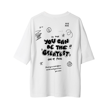 You Can - Oversize T-Shirt