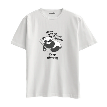 Keep sleeping - Oversize T-Shirt