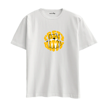 Pretty Kitty - Oversize T-Shirt