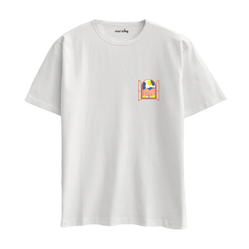 Flowers - Oversize T-Shirt