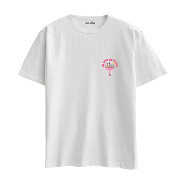 No Rain No Flowers - Oversize T-Shirt