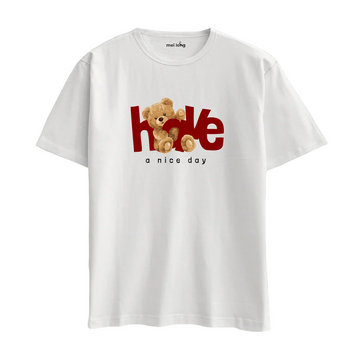 Have a nice day - Oversize T-Shirt