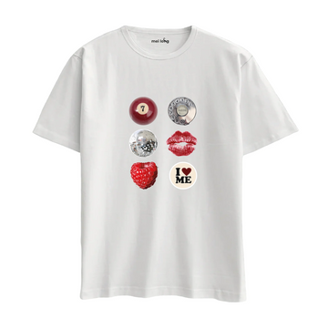 Lucky Call - Oversize T-Shirt