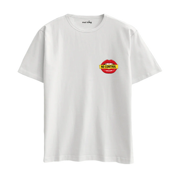 No Control - Oversize T-Shirt