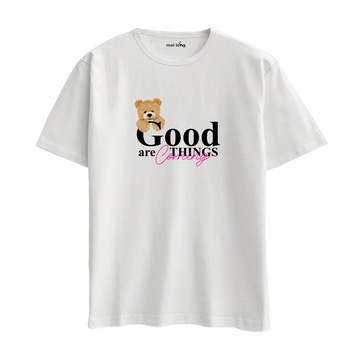 Good things - Oversize T-Shirt