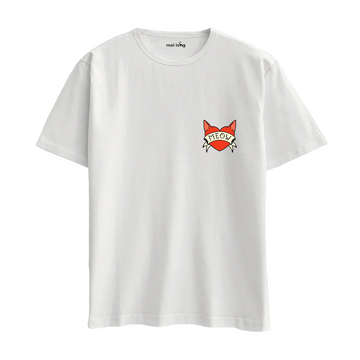 Meow- Oversize T-Shirt