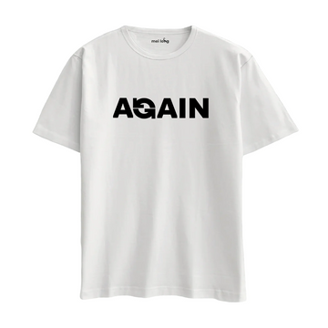Again - Oversize T-Shirt