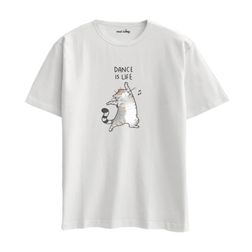 Dance Is Life - Oversize T-Shirt