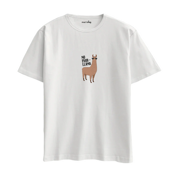 No Probllama - Oversize T-Shirt