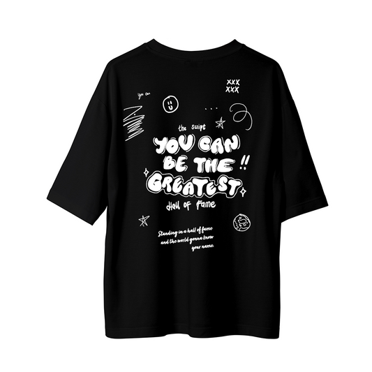 You Can - Oversize T-Shirt