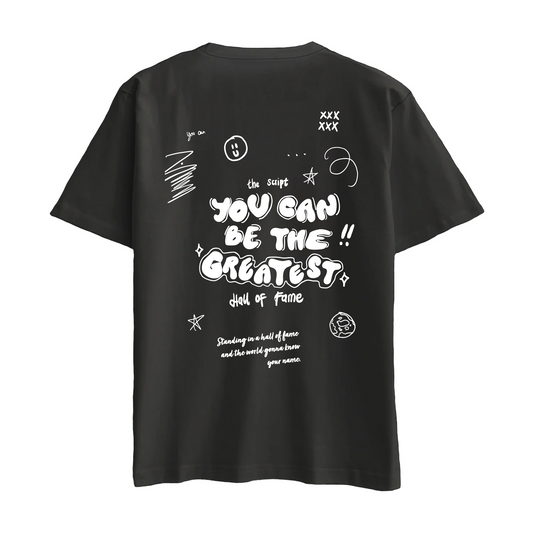 You Can - Oversize T-Shirt