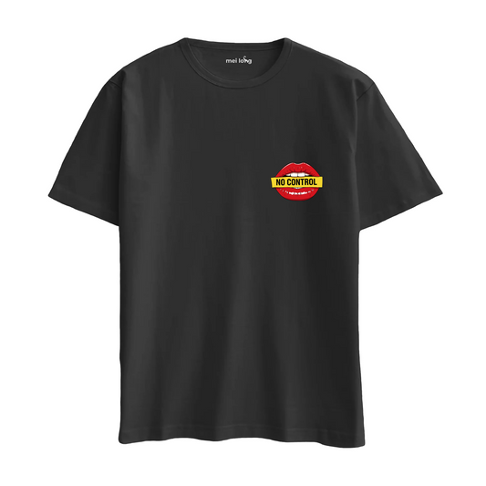No Control - Oversize T-Shirt