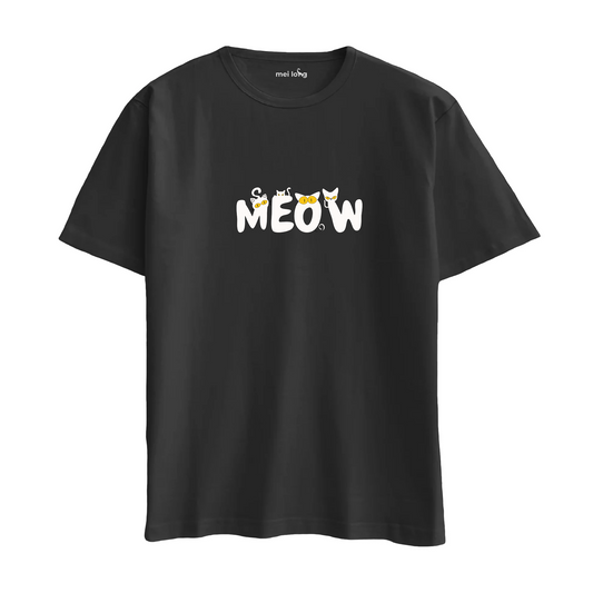 Meow2 - Oversize T-Shirt