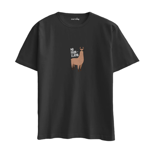 No Probllama - Oversize T-Shirt