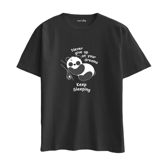 Keep sleeping - Oversize T-Shirt