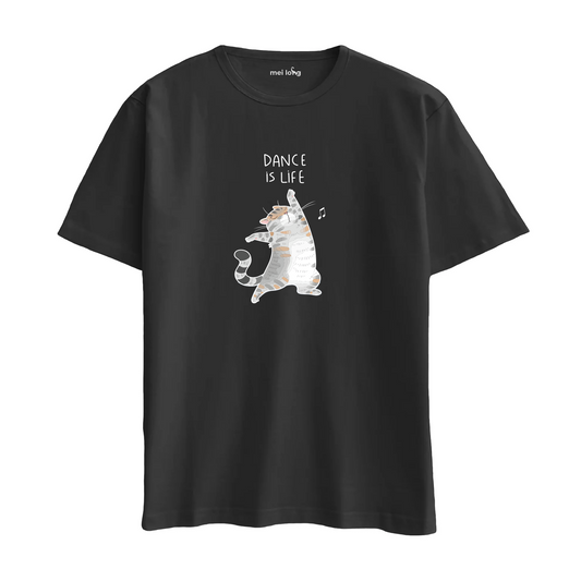 Dance Is Life - Oversize T-Shirt
