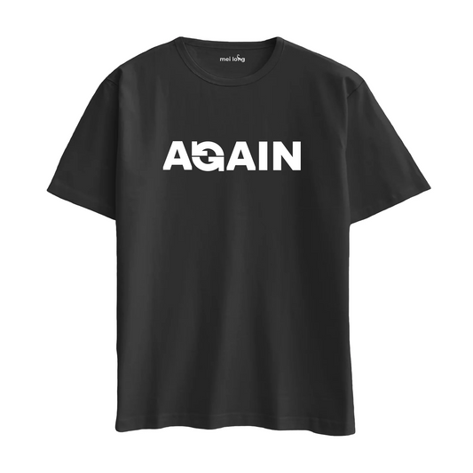 Again - Oversize T-Shirt