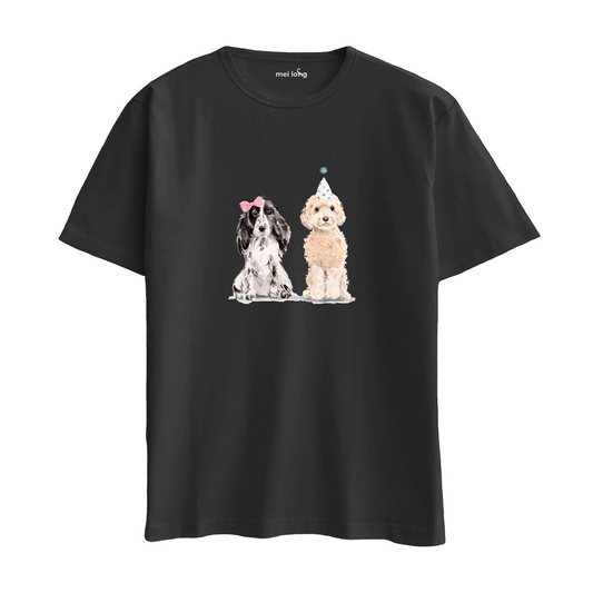 Birthday - Oversize T-Shirt