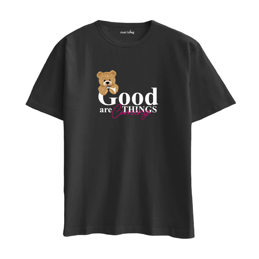 Good things - Oversize T-Shirt