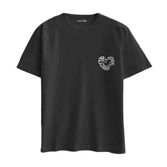 Cat Love - Oversize T-Shirt