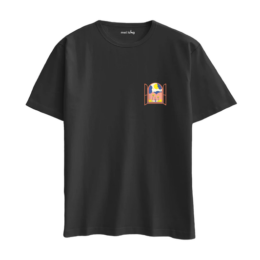 Flowers - Oversize T-Shirt