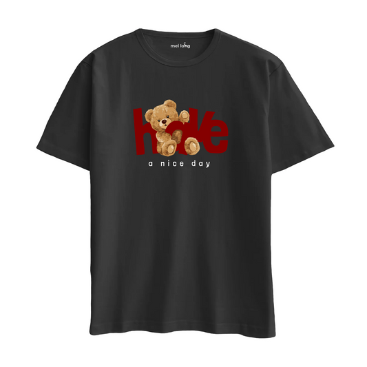 Have a nice day - Oversize T-Shirt