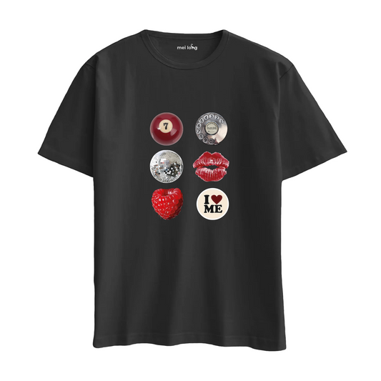 Lucky Call - Oversize T-Shirt