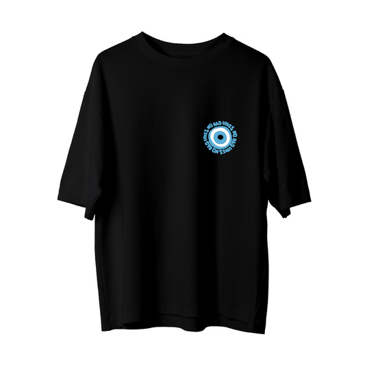 No Bad  Vibes 2 - Oversize T-Shirt