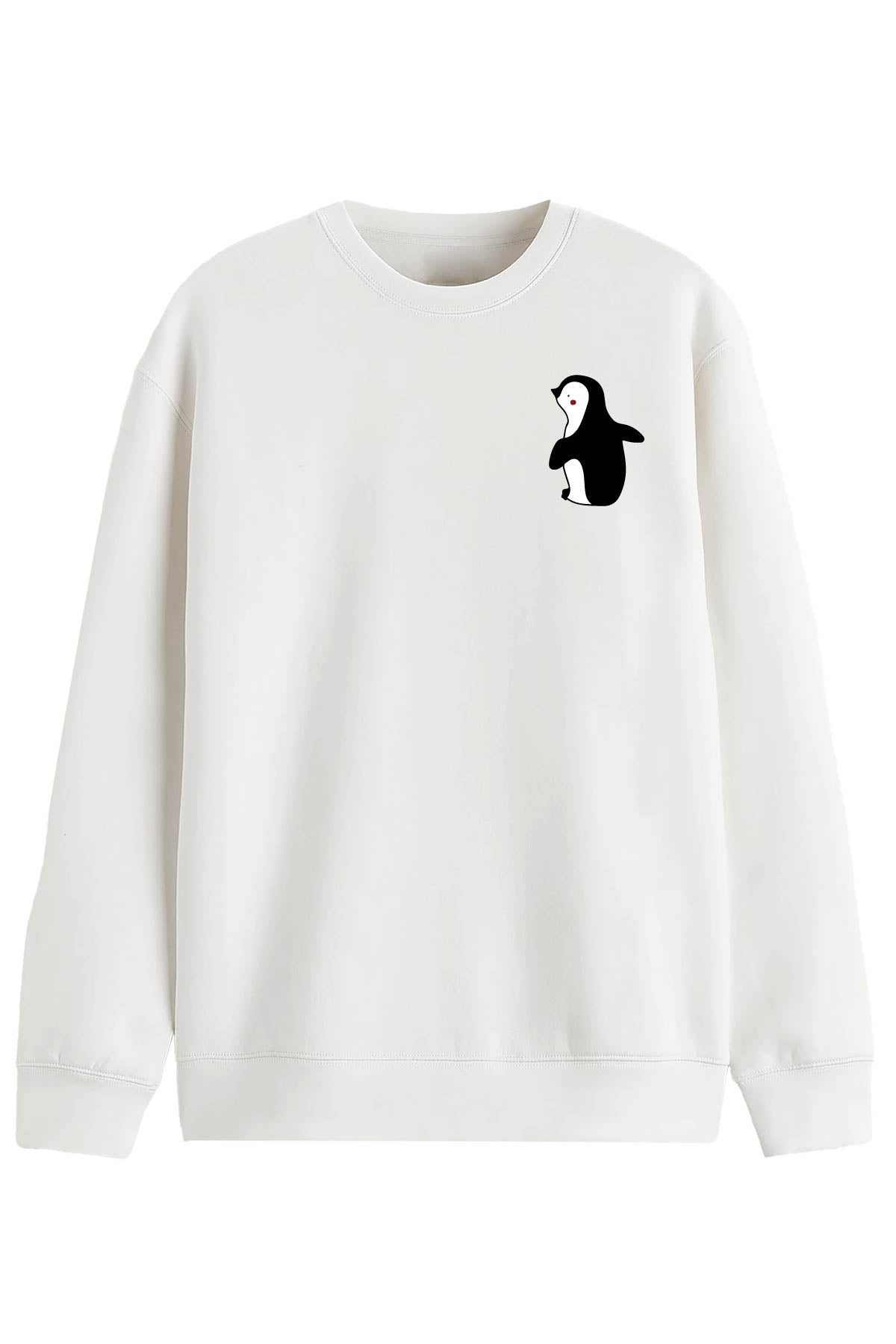 Penguin Love 2-  Sweatshirt