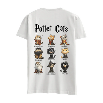 Potter Cats - Regular T-Shirt