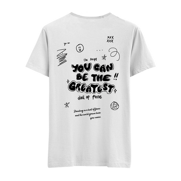 You Can - Regular T-Shirt