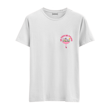 No Rain No Flowers - Regular T-Shirt