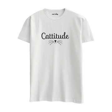 Cattitute - Regular T-Shirt