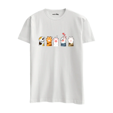 Cat Paws - Regular T-Shirt