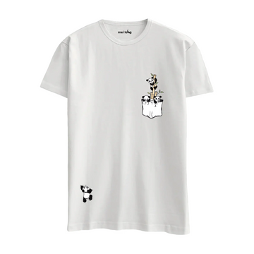Bambu Panda -  Regular T-Shirt