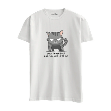 Look In My Eyes - Regular T-Shirt
