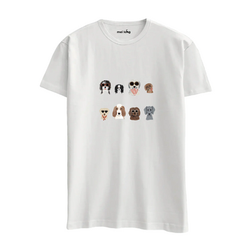 Dogs - Regular T-Shirt
