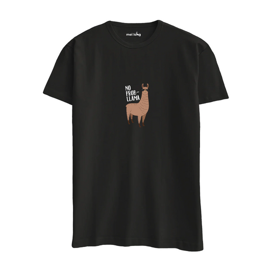 No Probllama - Regular T-Shirt