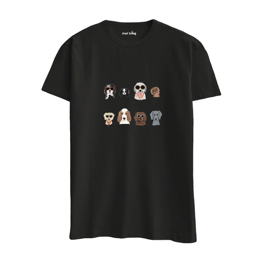 Dogs - Regular T-Shirt