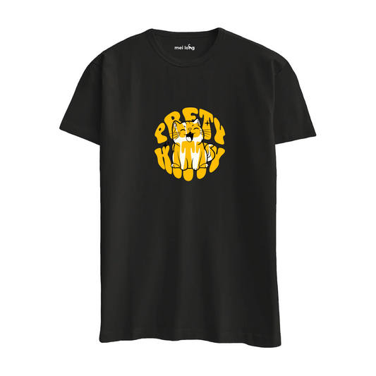 Pretty Kitty - Regular T-Shirt
