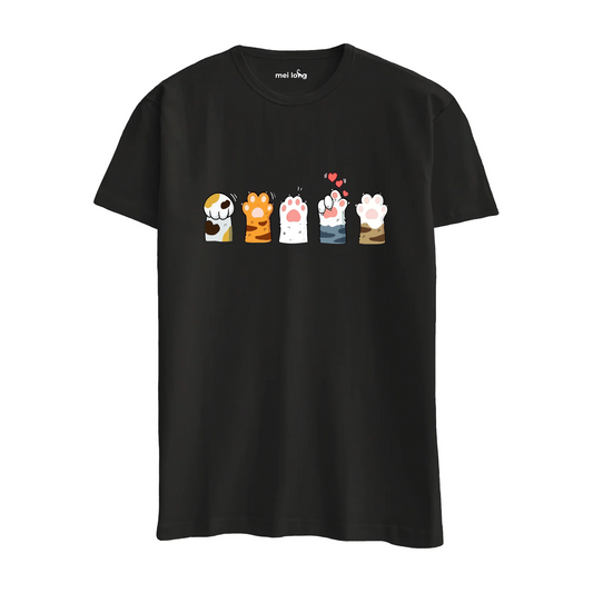 Cat Paws - Regular T-Shirt